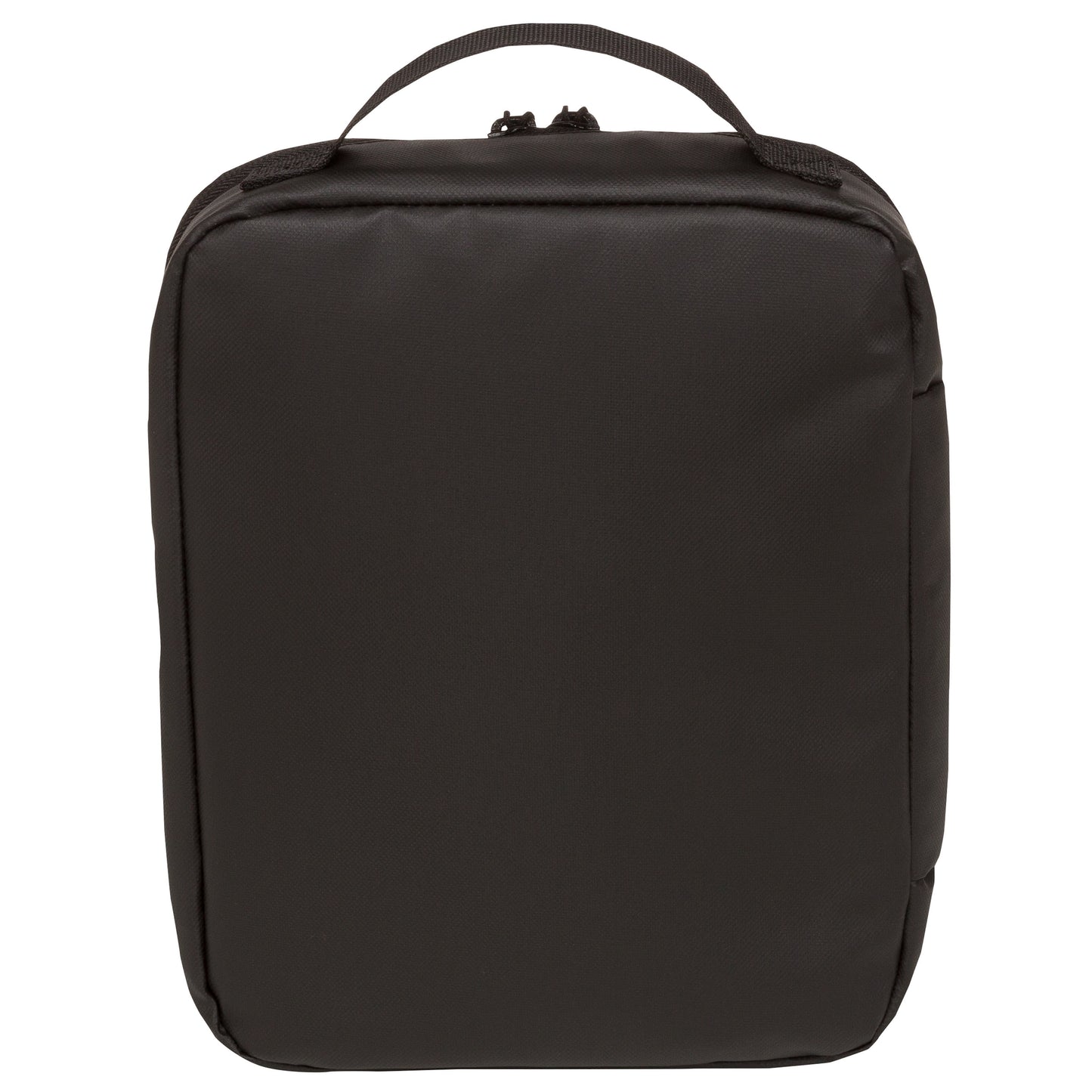 Saltwater Tackle Fishing Storage Bait Binders with Reseal Bags, Black, Polyester