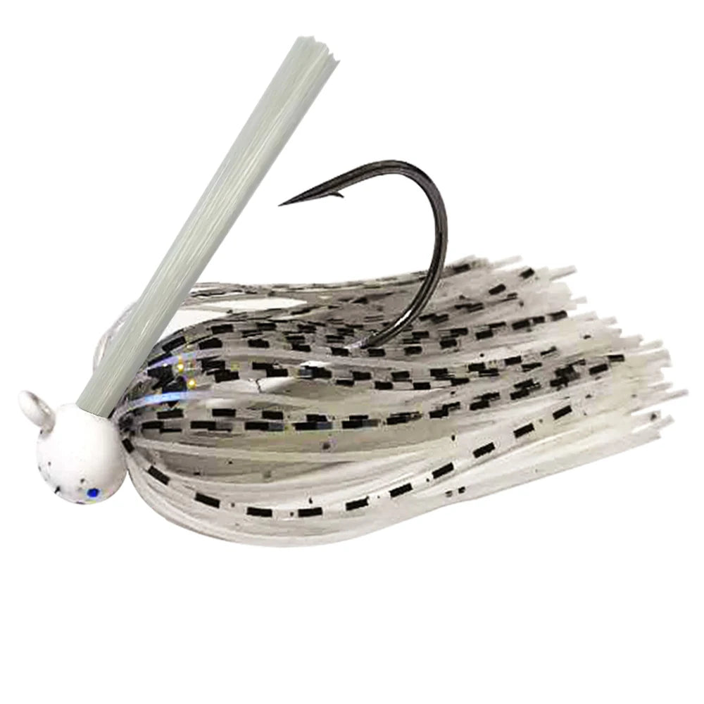 Jonstar 1Pc 12G/16G Finesse Chatter Bait Spinnerbait Fishing Lure Wobbler Chatterbait for Bass Pike Walleye Fishing