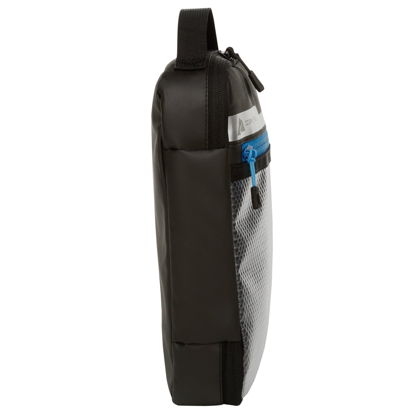 Saltwater Tackle Fishing Storage Bait Binders with Reseal Bags, Black, Polyester
