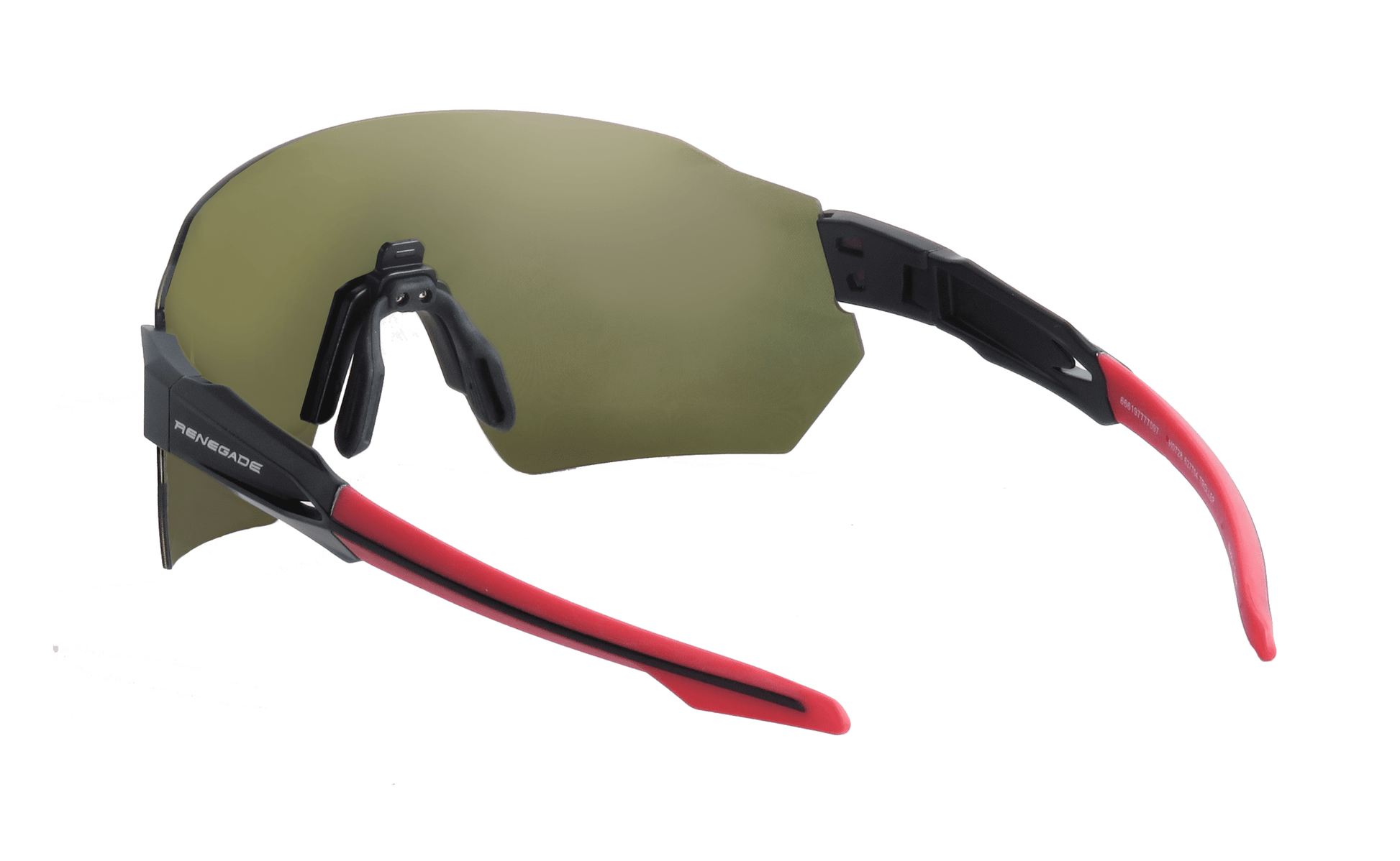 Nautic Wave Series Sports Performance Sunglasses Outdoor Cycling Goggles Windproof Glasses for Adults - Troller