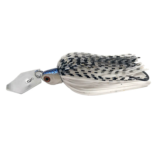 9G/13G/16G/19G Chatter Bait Spinner Bait Weedless Fishing Lure Buzzbait Wobbler Chatterbait for Bass Pike Walleye Fish