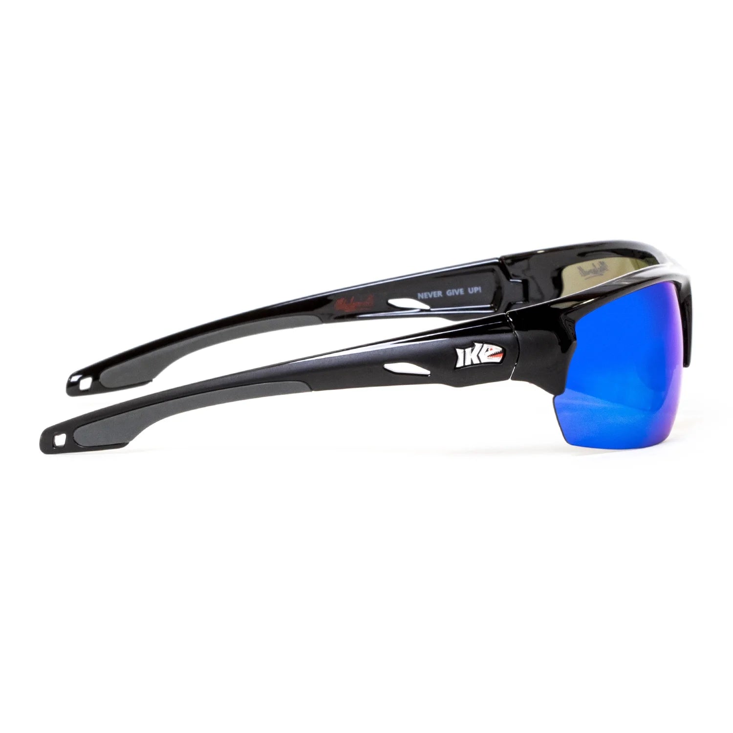 IKE Fin Adult Polarized Sport Fishing Sunglasses
