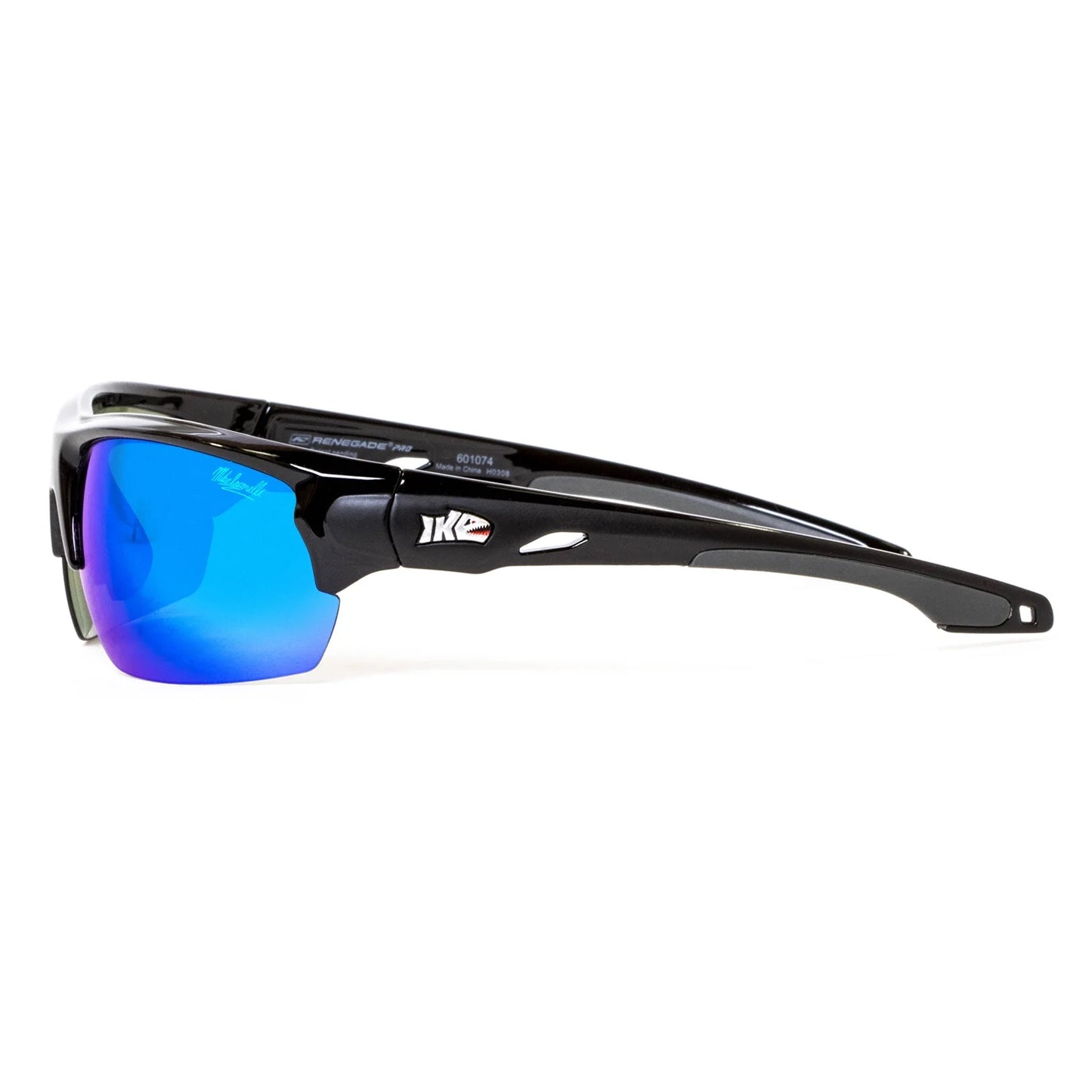 IKE Fin Adult Polarized Sport Fishing Sunglasses