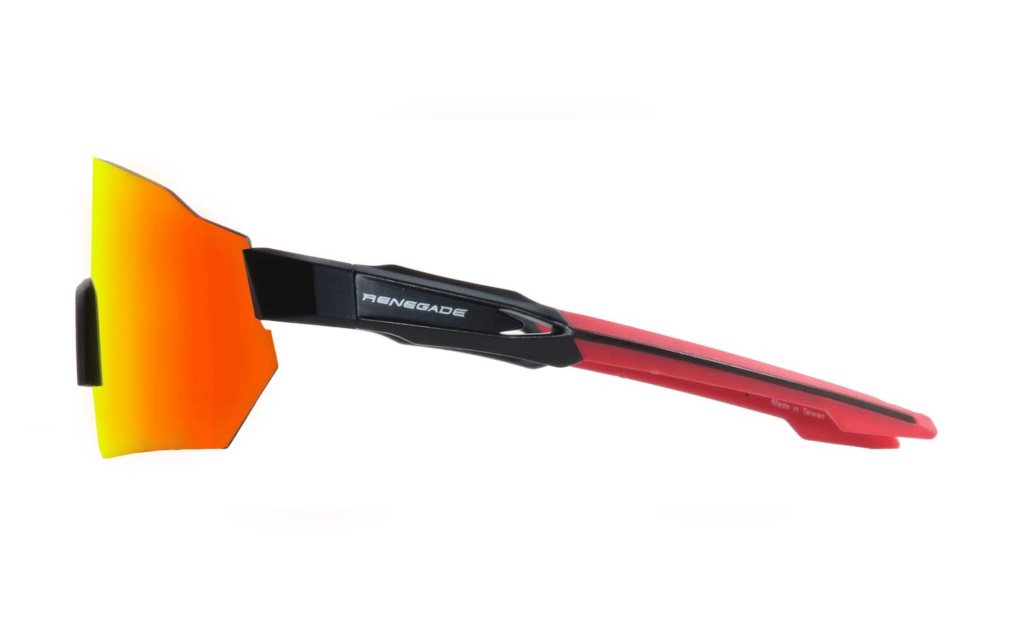 Nautic Wave Series Sports Performance Sunglasses Outdoor Cycling Goggles Windproof Glasses for Adults - Troller