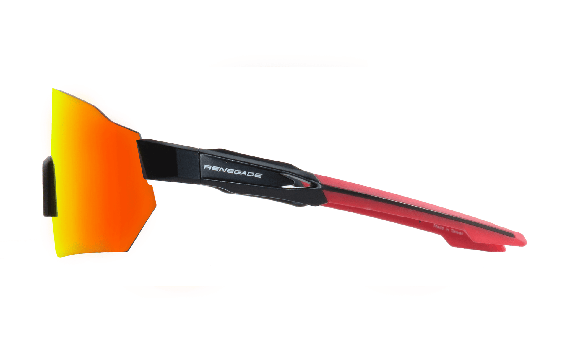 Nautic Wave Series Sports Performance Sunglasses Outdoor Cycling Goggles Windproof Glasses for Adults - Troller