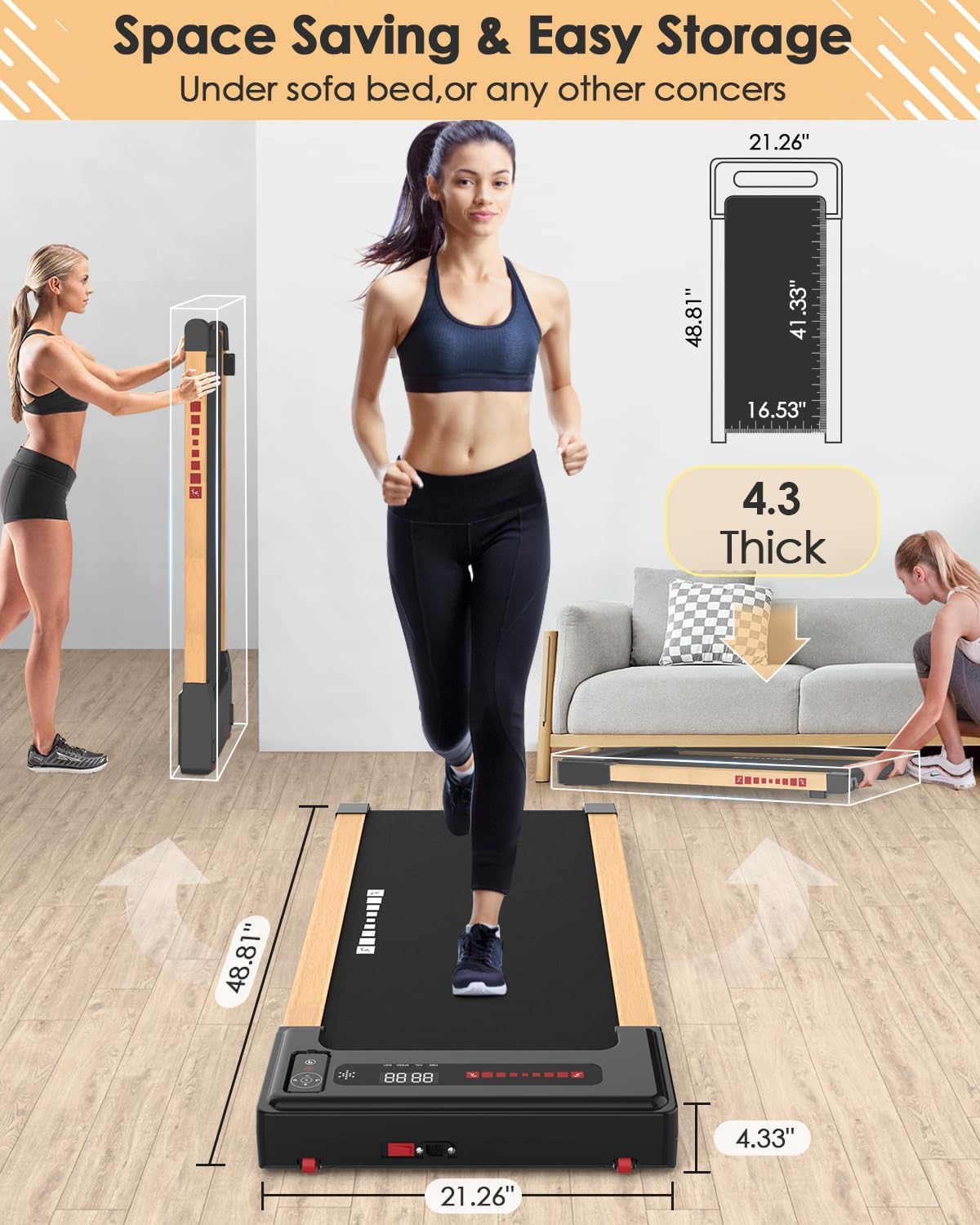 UK Treadmill Q20
