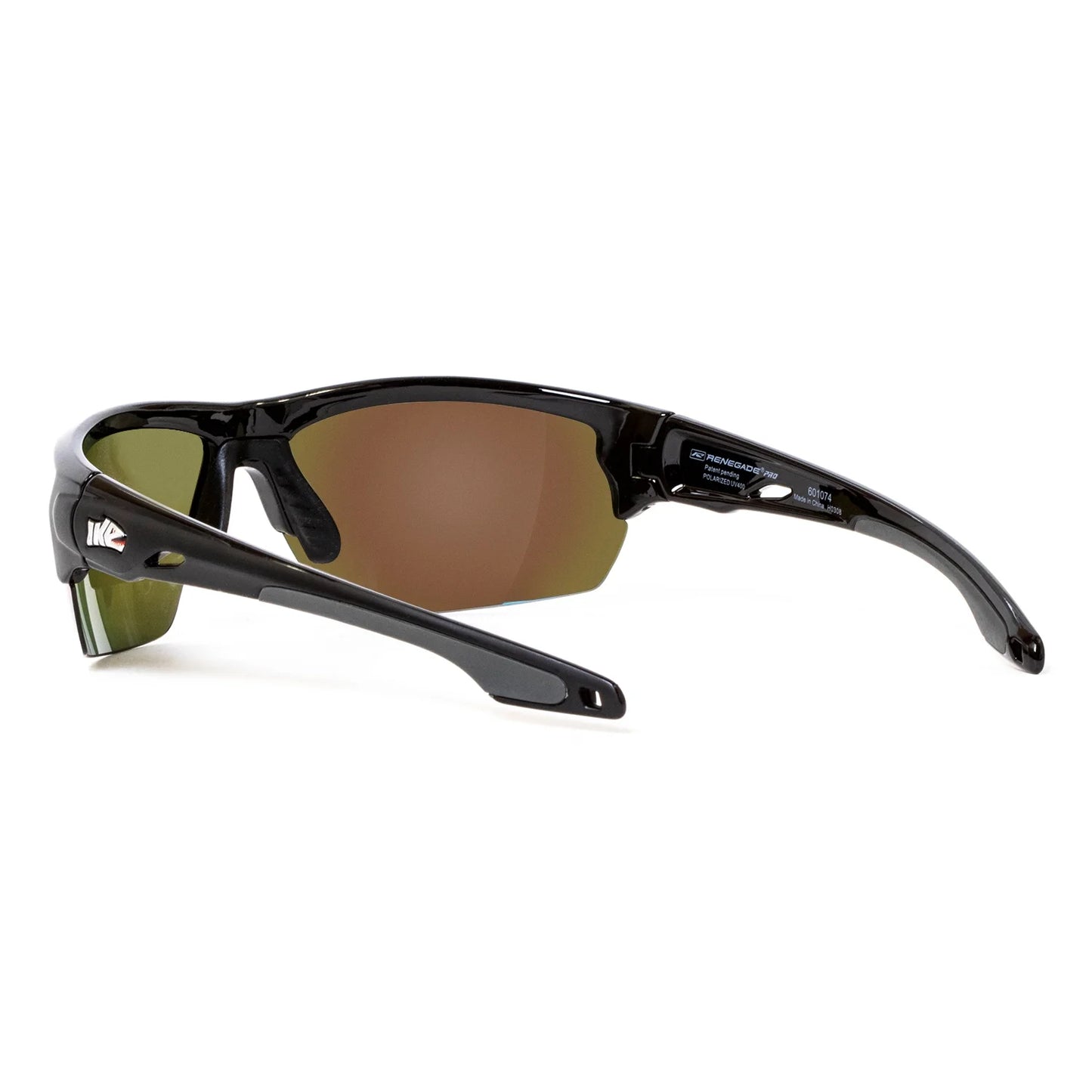 IKE Fin Adult Polarized Sport Fishing Sunglasses