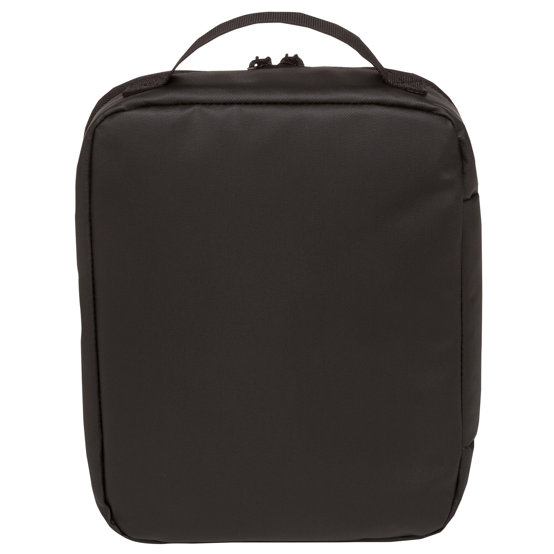 Saltwater Tackle Fishing Storage Bait Binders with Reseal Bags, Black, Polyester
