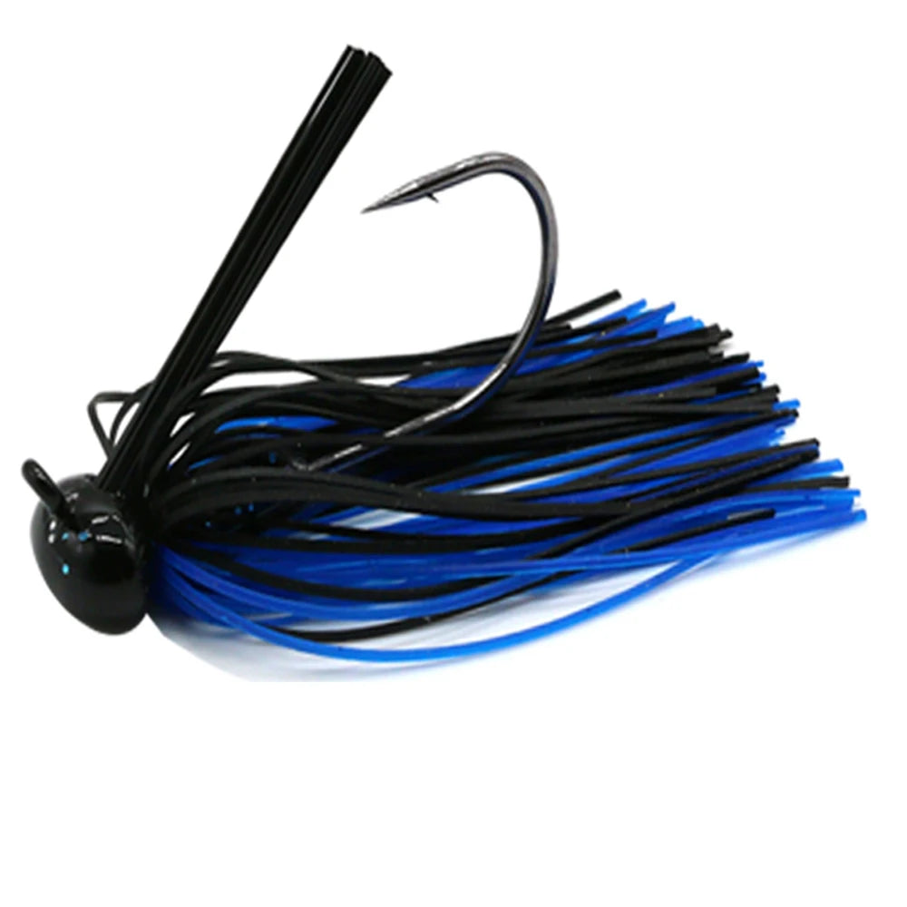 Jonstar 1Pc 12G/16G Finesse Chatter Bait Spinnerbait Fishing Lure Wobbler Chatterbait for Bass Pike Walleye Fishing