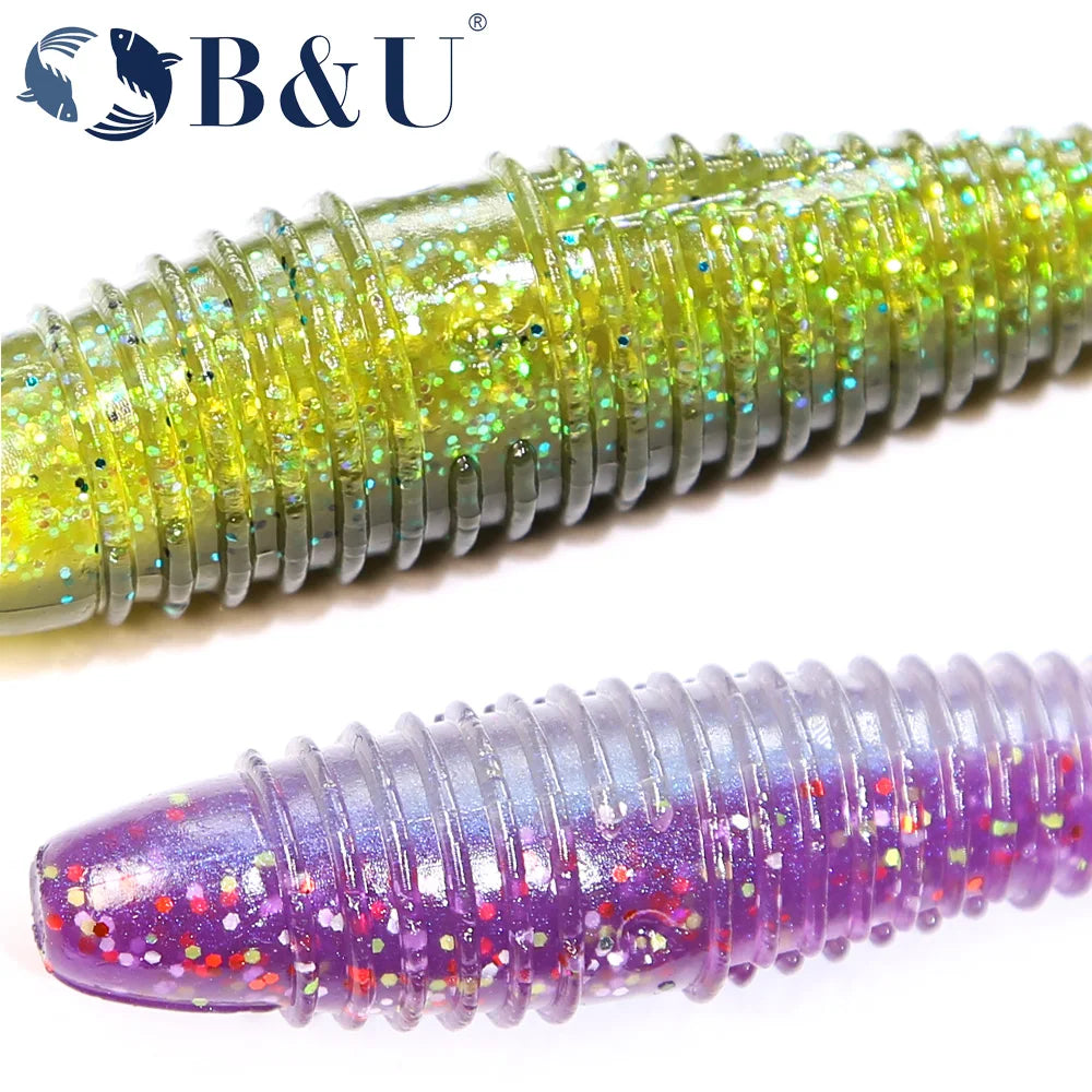 Soft Swimbait Fishing Lure Paddle Tail Soft Lure Fishing Baits for Pike Zander Bass