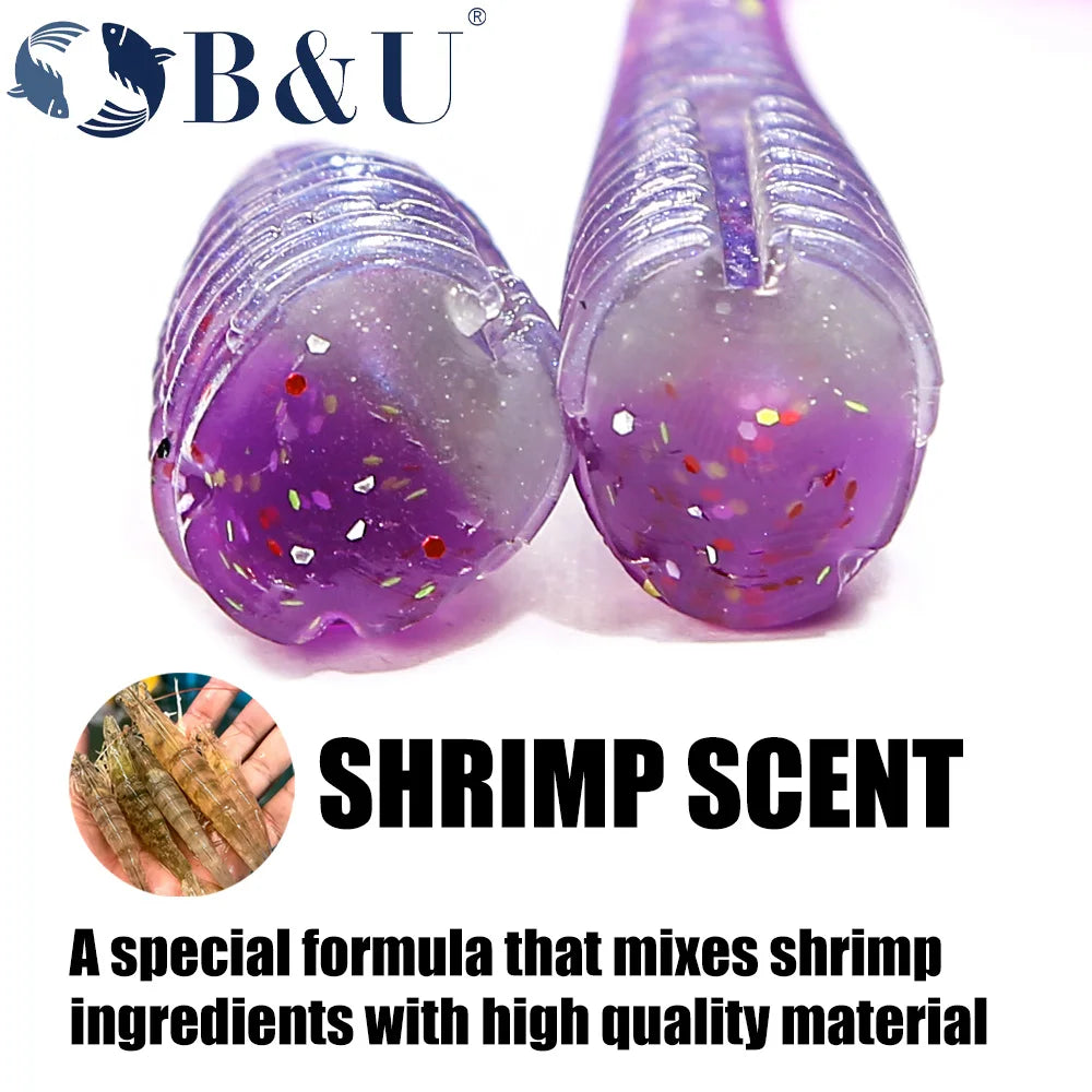 Soft Swimbait Fishing Lure Paddle Tail Soft Lure Fishing Baits for Pike Zander Bass