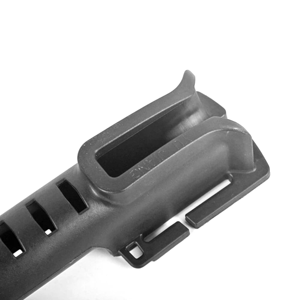 Portable Belt Rod Holder Waist Fishing Rod Holder Multifunctional Fish Rod Support Bracket Adjustable Lightweight for Fishing