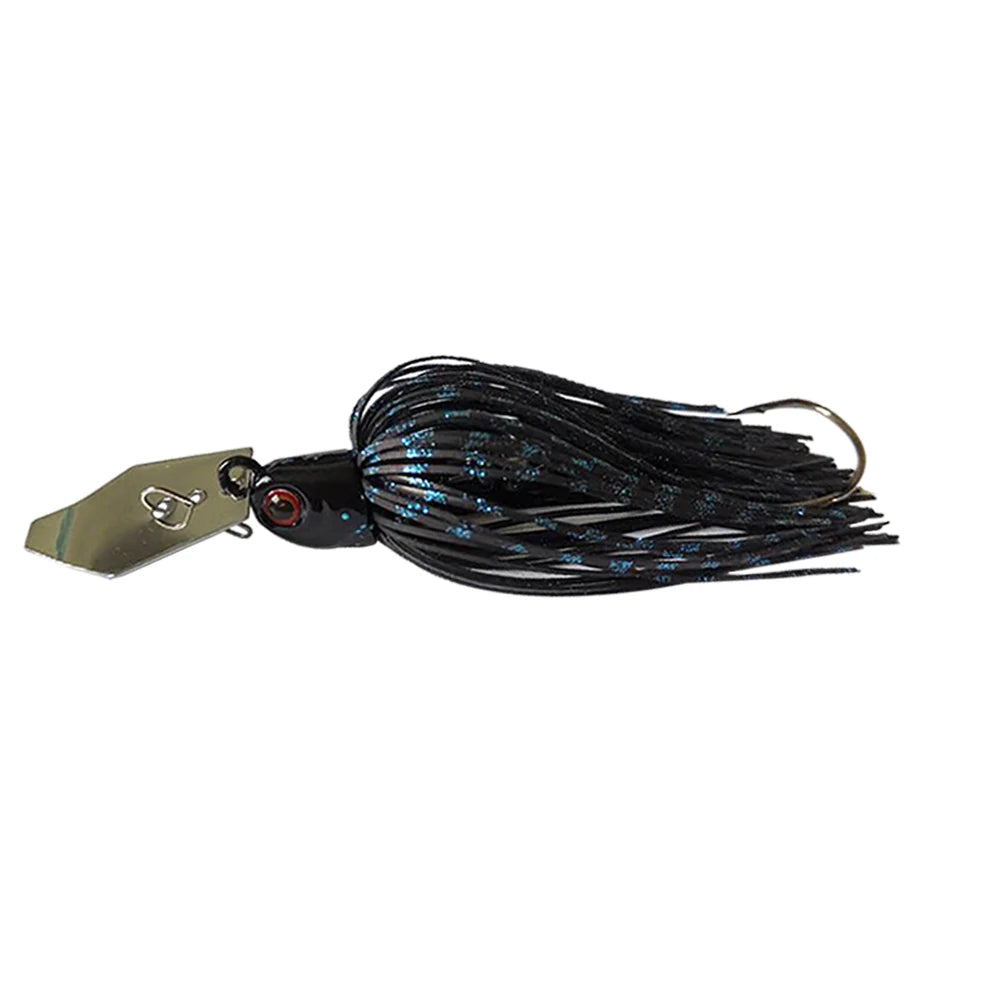 9G/13G/16G/19G Chatter Bait Spinner Bait Weedless Fishing Lure Buzzbait Wobbler Chatterbait for Bass Pike Walleye Fish
