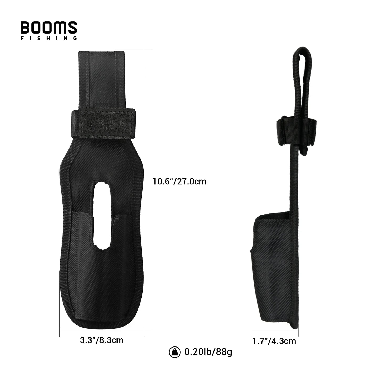 P04 Outdoor Rod Holder Fishing Pole Rack Holders Nylon Sheath Tackle Tools Accessories Fishing Stuff Nets for Fishing Crab Snare