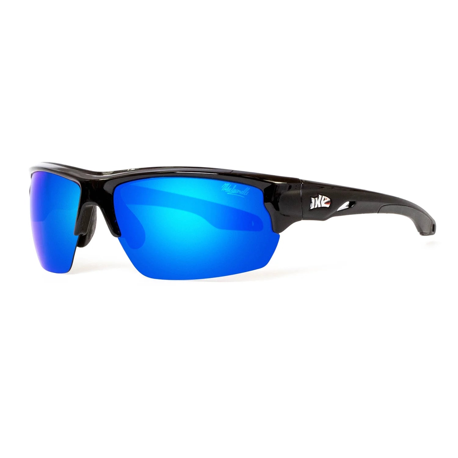 IKE Fin Adult Polarized Sport Fishing Sunglasses