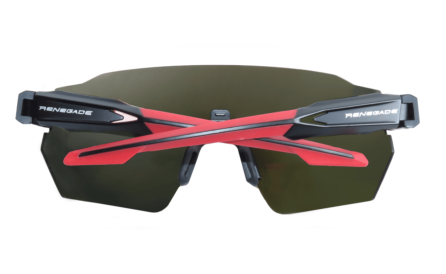 Nautic Wave Series Sports Performance Sunglasses Outdoor Cycling Goggles Windproof Glasses for Adults - Troller