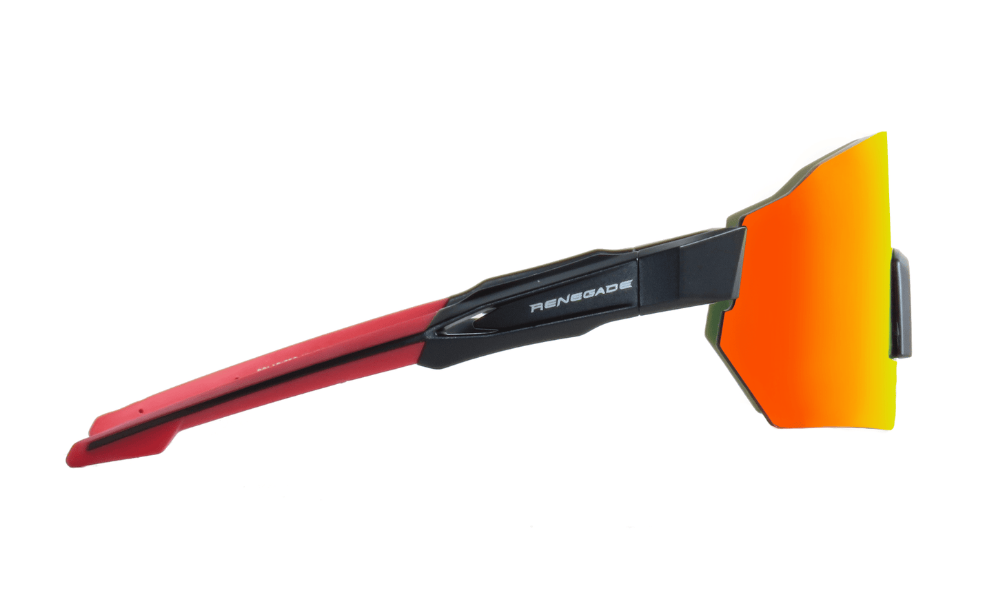 Nautic Wave Series Sports Performance Sunglasses Outdoor Cycling Goggles Windproof Glasses for Adults - Troller