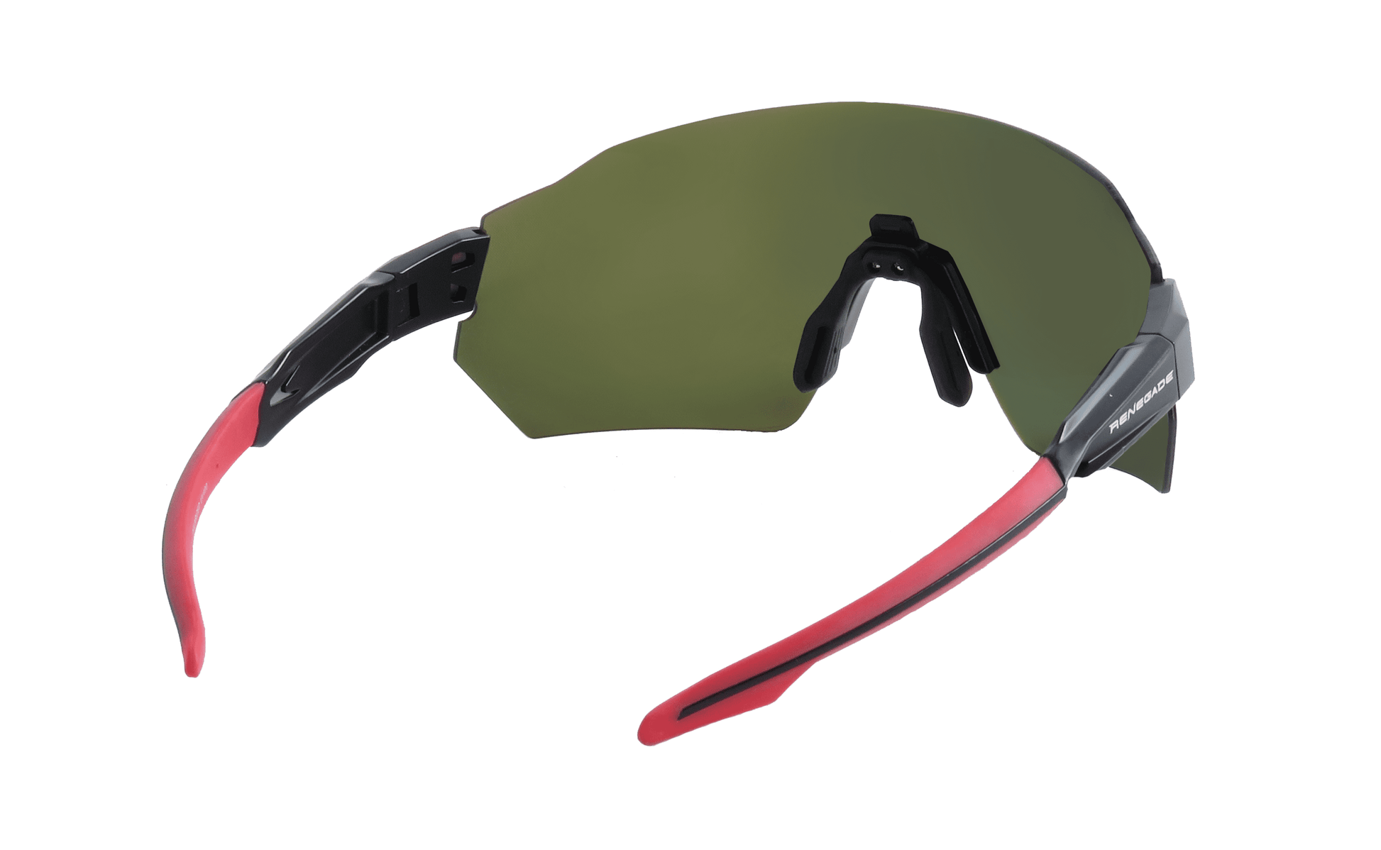 Nautic Wave Series Sports Performance Sunglasses Outdoor Cycling Goggles Windproof Glasses for Adults - Troller